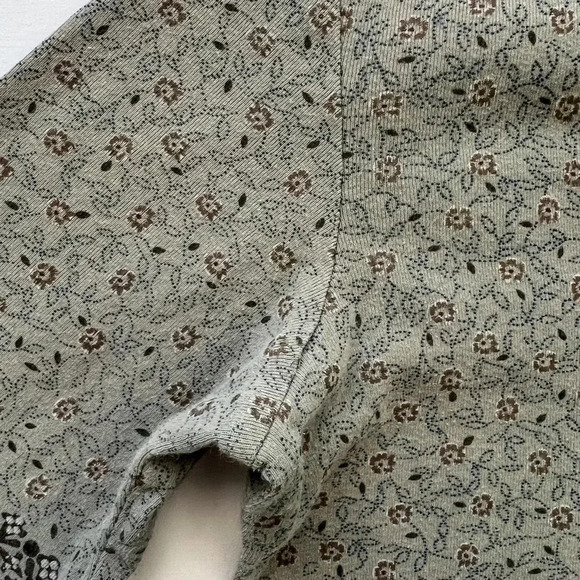 Vintage Y2K No Boundaries Floral Crop Top - Picture 5 of 7